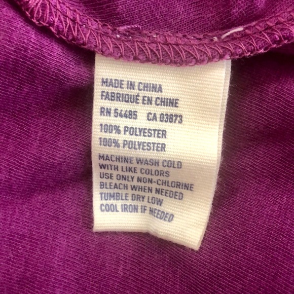 American Eagle adjustable strap lined cami - Picture 7 of 8